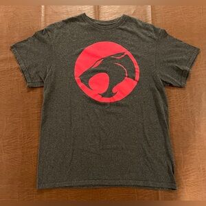 Thundercats Men’s Shirt - Size Large (Fit Medium)